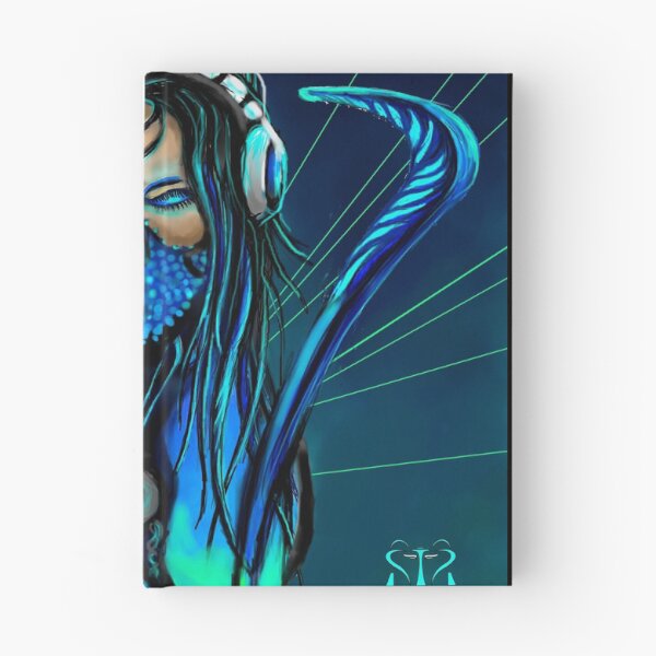 Item preview, Techno Aquarius Queen designed and sold by StatikBear.