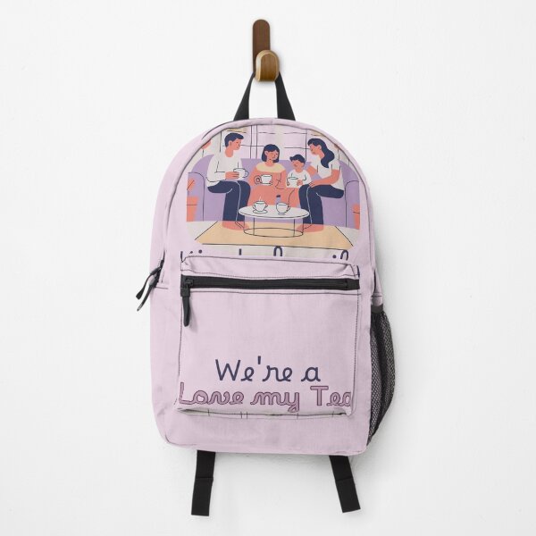 Item preview, Love my tea kinda family  designed and sold by Little Miss Bee.