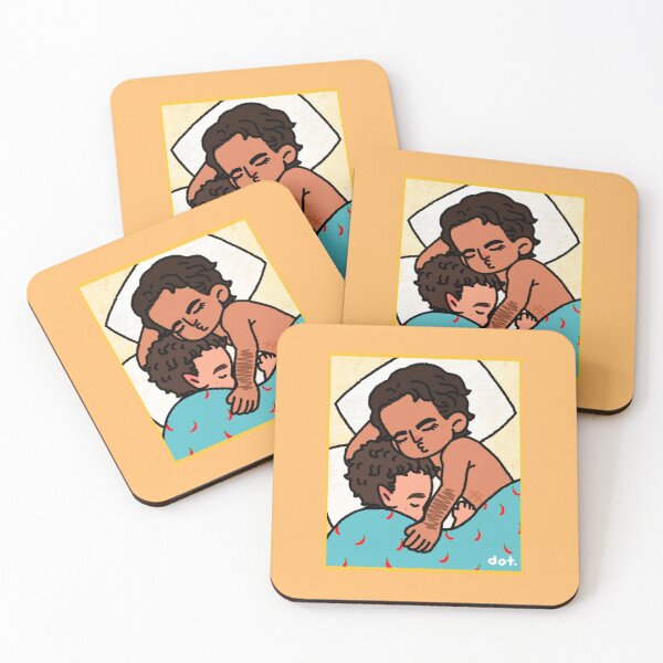 Item preview, Carlando in bed designed and sold by ourhappyface.
