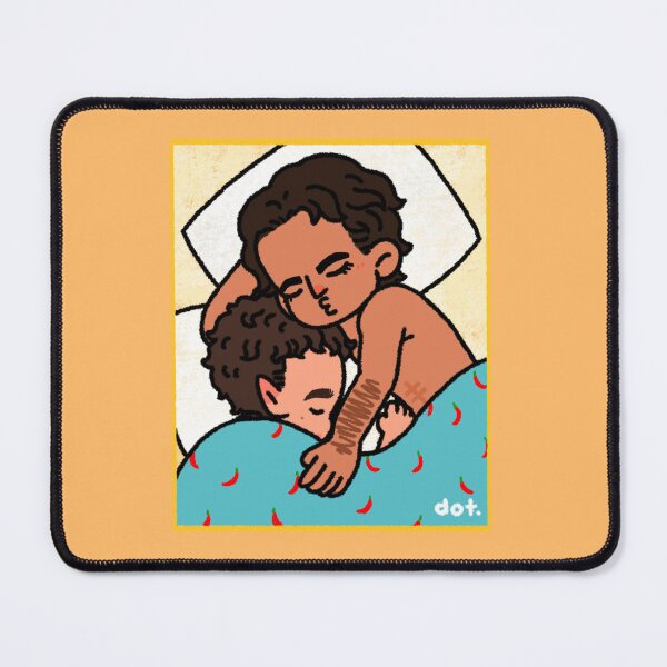 Item preview, Carlando in bed designed and sold by ourhappyface.