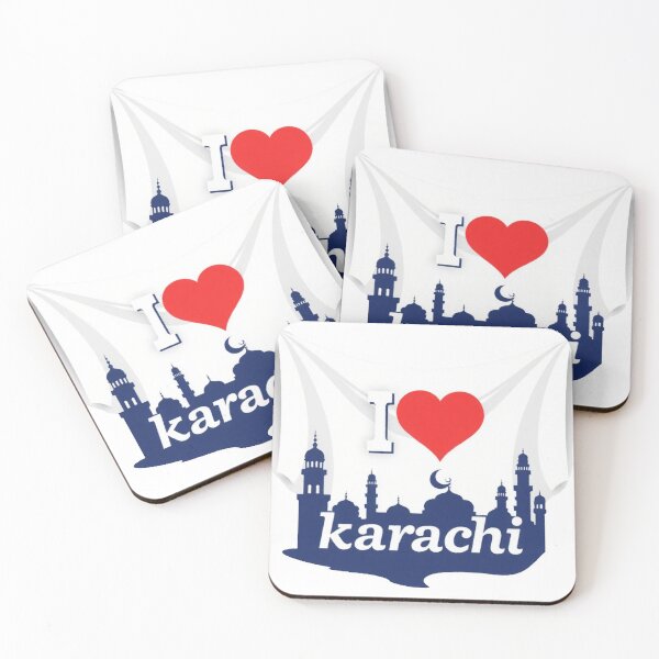 Item preview, I love karachi designed and sold by delboytrigger.