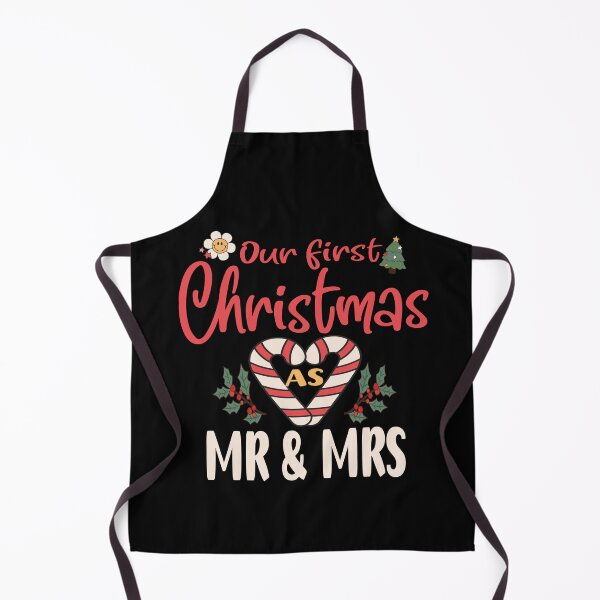 Item preview, Our first Christmas as Mr and Mrs couples designed and sold by Colorfulman.