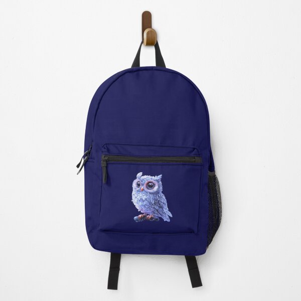Item preview, Wise / Demure Owl designed and sold by StoneofWisdom.