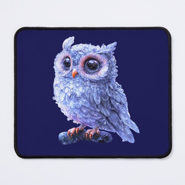 Item preview, Wise / Demure Owl designed and sold by StoneofWisdom.