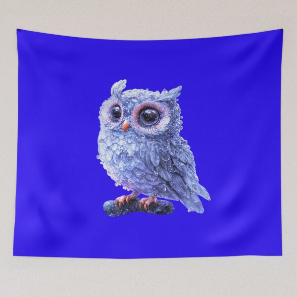 Item preview, Wise / Demure Owl designed and sold by StoneofWisdom.