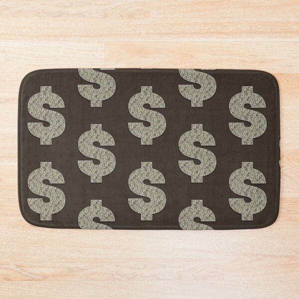 Item preview, Dollar Sign of Dollars on Brown designed and sold by SolarCross.