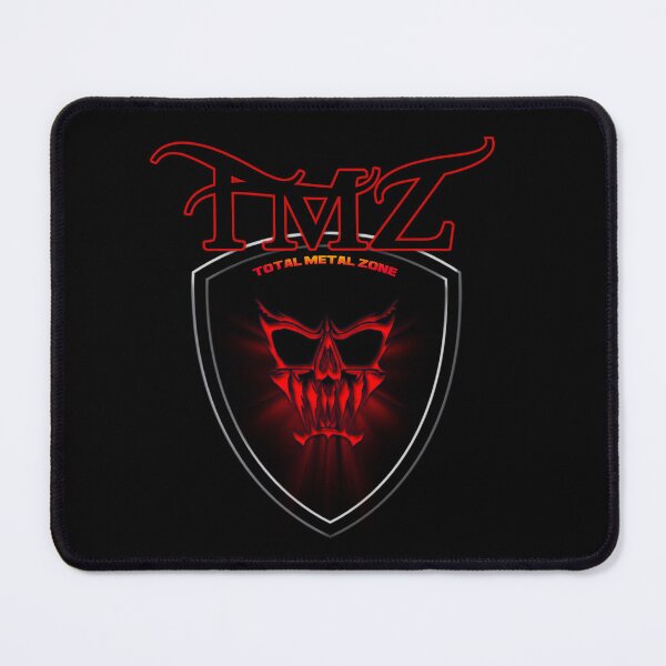 Item preview, Total Metal Zone designed and sold by TATTOO-DESIGN.