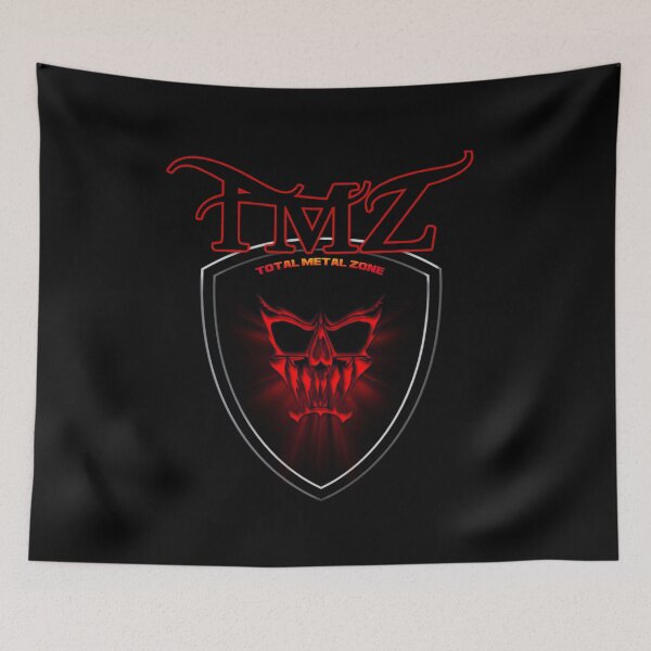 Item preview, Total Metal Zone designed and sold by TATTOO-DESIGN.