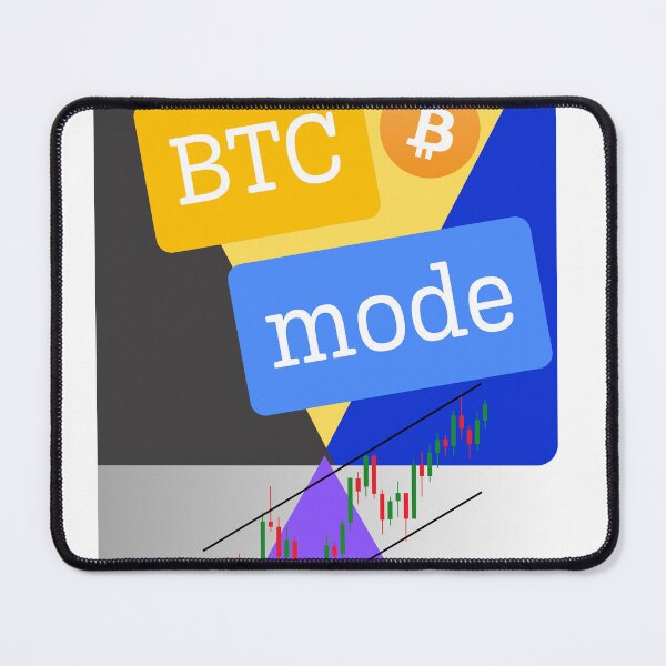 Item preview, MODO BITCOIN designed and sold by emanabusara.