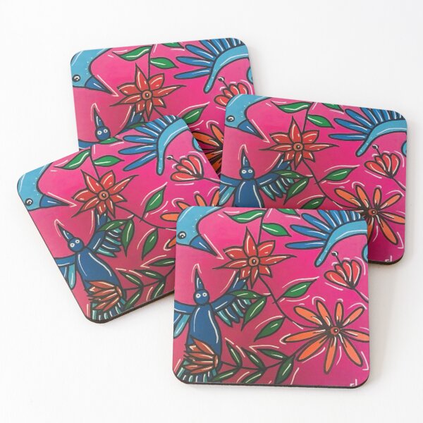 Item preview, Quirky Birds designed and sold by EloiseT.