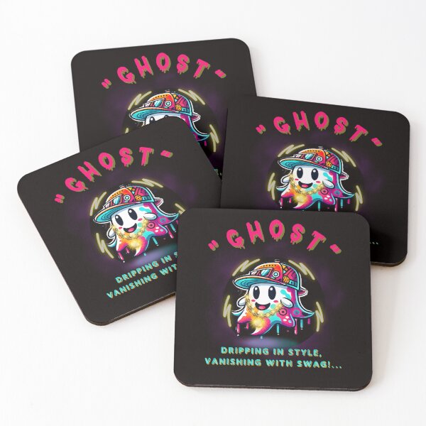 Item preview, "Ghost Vanishing with Swag" Funny Youth Slang Design - From the "SAY WHAT NOW?!?" Collection by TOUDOU DIGITAL designed and sold by ToudouDesign.