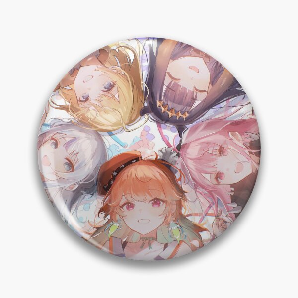 Item preview, hololive en myth designed and sold by Mimesart.