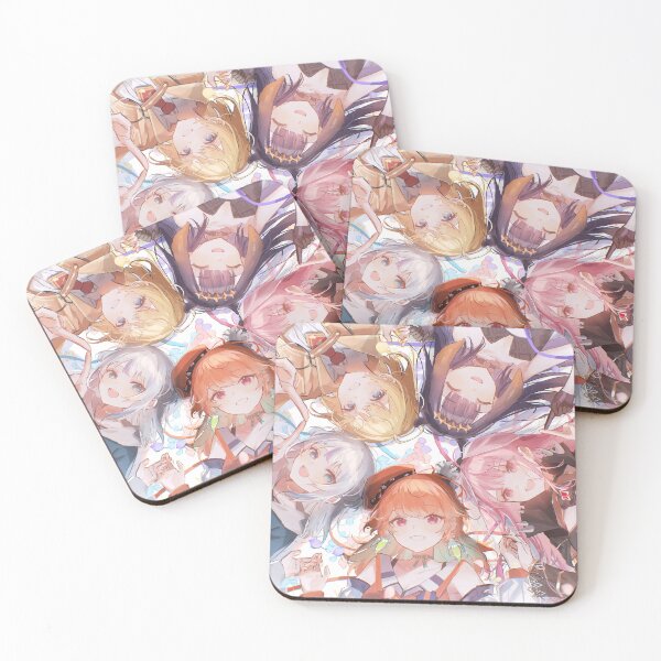 Item preview, hololive en myth designed and sold by Mimesart.