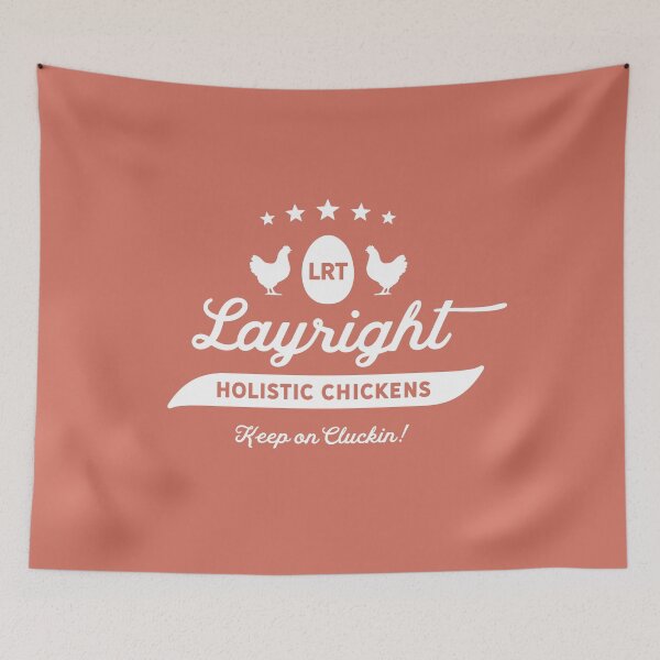 Item preview, Layright Holistic Chickens designed and sold by JDL-Studio.