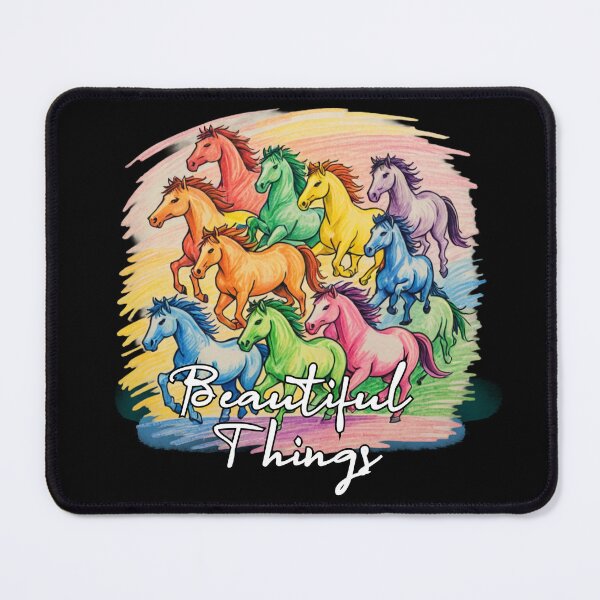 Item preview, beautiful things, WILD HORSES designed and sold by zzzozzo.