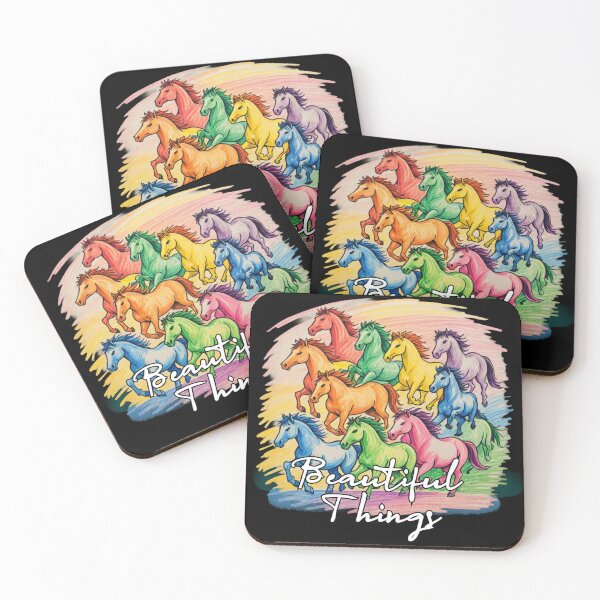 Item preview, beautiful things, WILD HORSES designed and sold by zzzozzo.