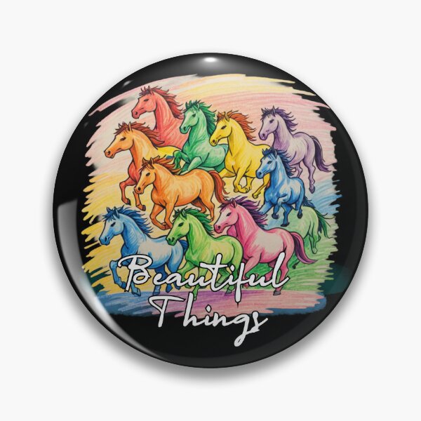 Item preview, beautiful things, WILD HORSES designed and sold by zzzozzo.