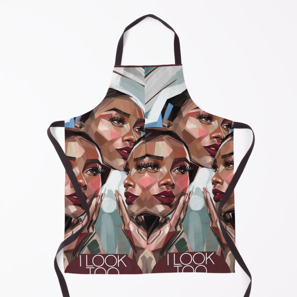 Item preview, Affirmations - I Look Too Good... designed and sold by CanvasCarousel.