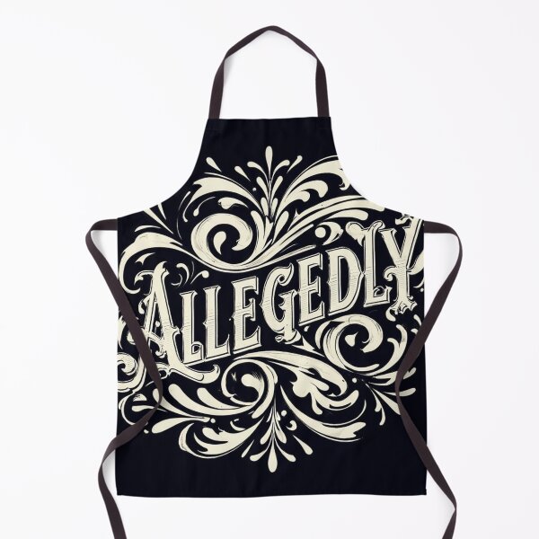 Item preview, Allegedly Design designed and sold by EccentricsByE.