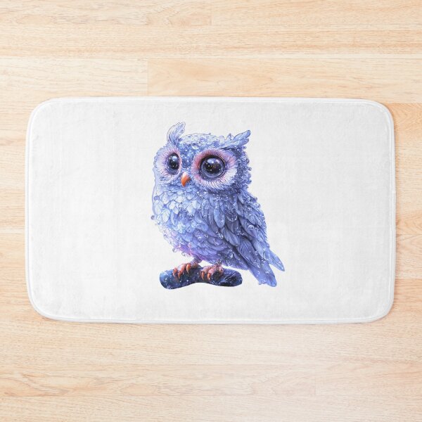 Item preview, Wise / Demure Owl designed and sold by StoneofWisdom.