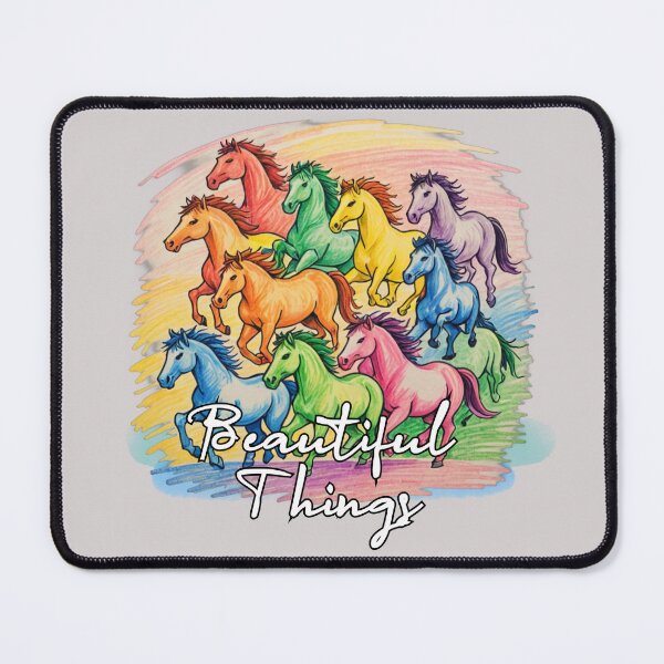 Item preview, beautiful things, WILD HORSES designed and sold by zzzozzo.