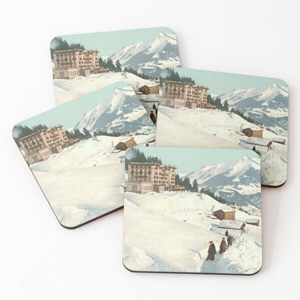 Item preview, Leysin, Switzerland designed and sold by 19th Century in Color.
