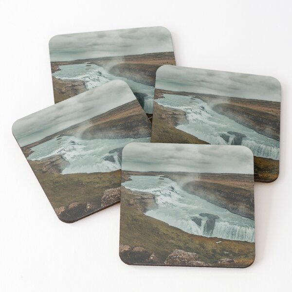 Item preview, Gullfoss - Iceland #30 designed and sold by LucaRamble.