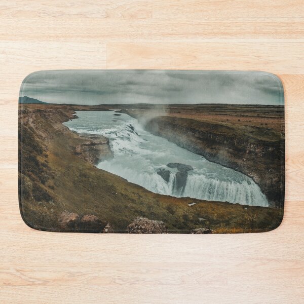 Item preview, Gullfoss - Iceland #30 designed and sold by LucaRamble.