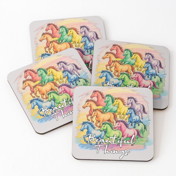 Item preview, beautiful things, WILD HORSES designed and sold by zzzozzo.