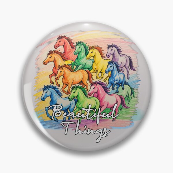 Item preview, beautiful things, WILD HORSES designed and sold by zzzozzo.