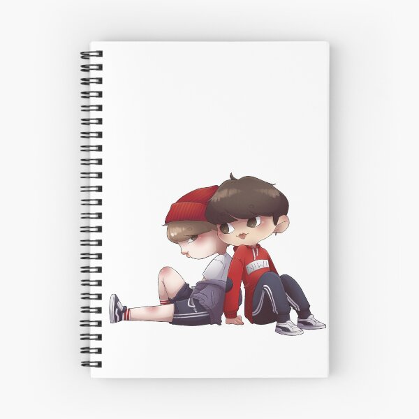 Item preview, Jikook designed and sold by niwisdoodles.