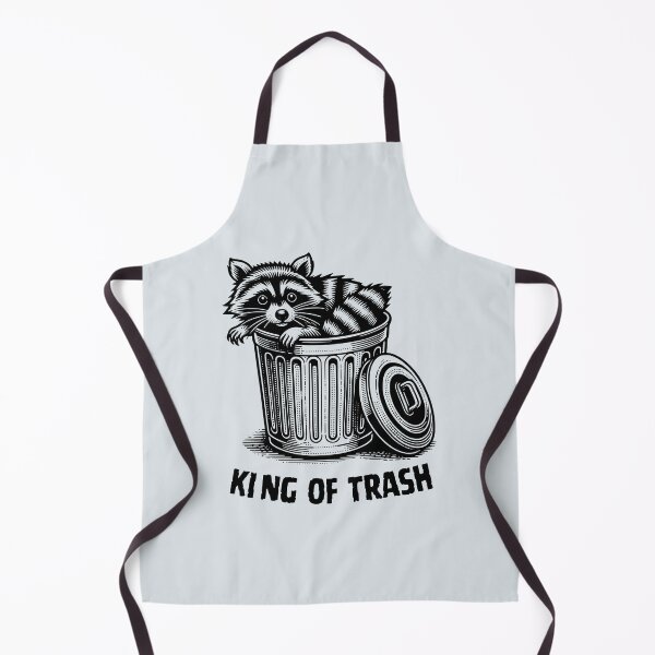 Item preview, King of Trash designed and sold by musthavewords.
