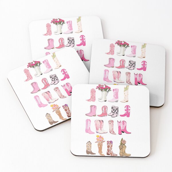 Item preview, Glamorous cowboy boots aesthetic design muilticolor designed and sold by olwethubusiness.