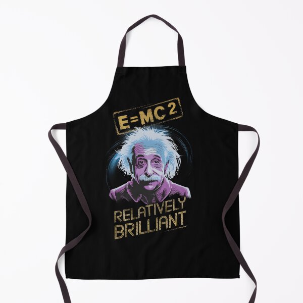 Item preview, Albert Einstein Relatively Brilliant designed and sold by Dilwish5.