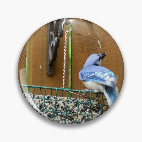 Item preview, Bluejay designed and sold by Larrysphotos.
