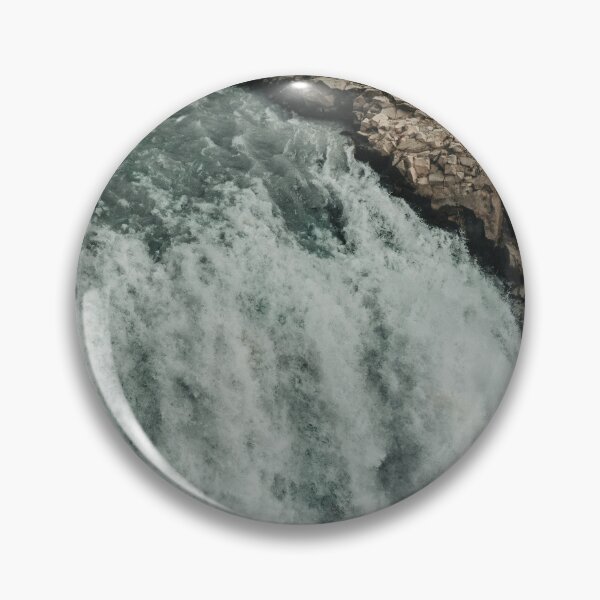 Item preview, Gullfoss - Iceland #32 designed and sold by LucaRamble.