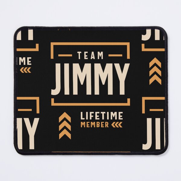 Item preview, Team Jimmy Lifetime Member Funny Name Jimmy designed and sold by cidolopez.