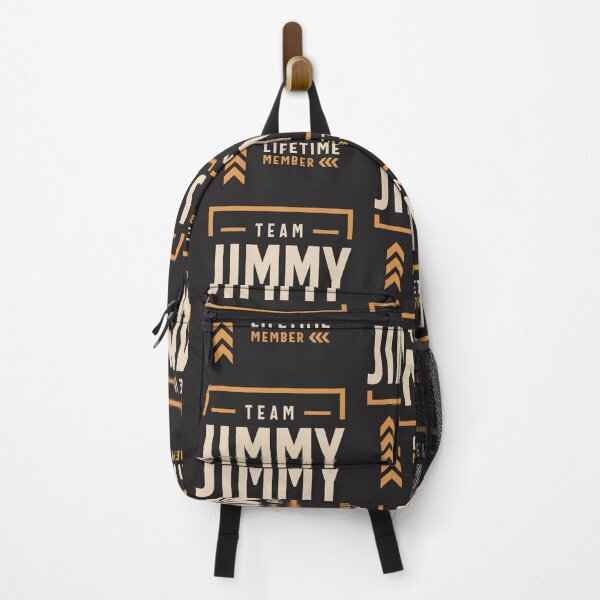 Artikelvorschau, Team Jimmy Lebenslanges Mitglied Lustiger Name Jimmy entworfen und verkauft von cidolopez.