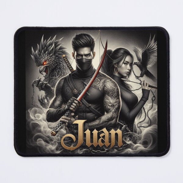 Item preview, Juan designed and sold by RaF71PrO.