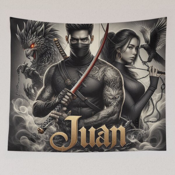 Item preview, Juan designed and sold by RaF71PrO.