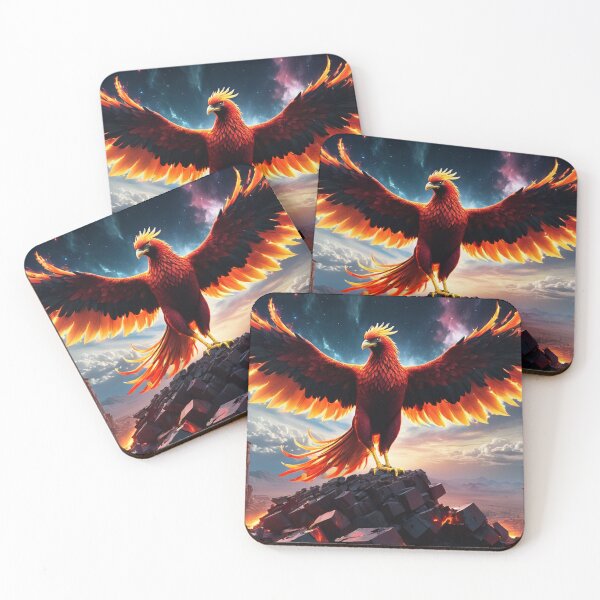 Item preview, Phoenix Rising  designed and sold by SublimeMusings.