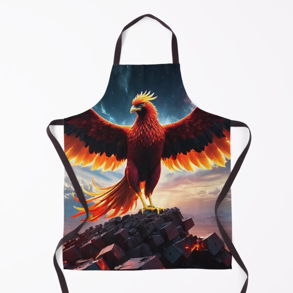 Item preview, Phoenix Rising  designed and sold by SublimeMusings.