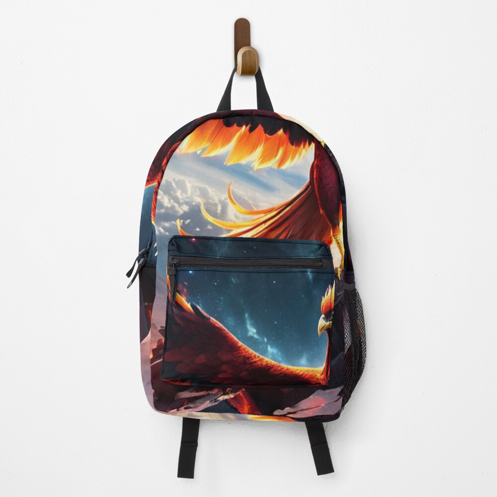 Item preview, Backpack designed and sold by SublimeMusings.