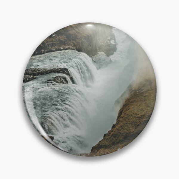 Item preview, Gullfoss - Iceland #33 designed and sold by LucaRamble.