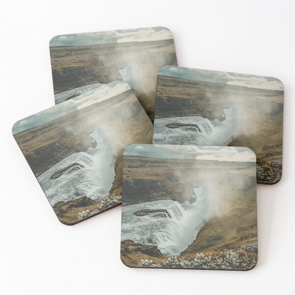 Item preview, Gullfoss - Iceland #33 designed and sold by LucaRamble.