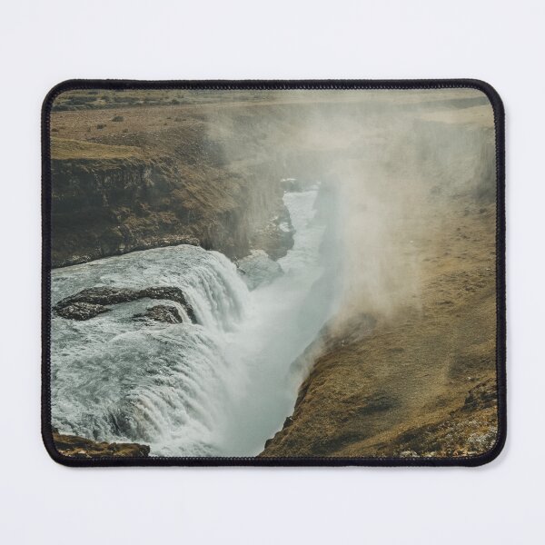 Item preview, Gullfoss - Iceland #33 designed and sold by LucaRamble.