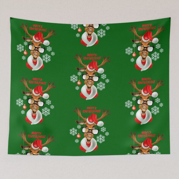 Item preview, Wish You a Merry Christmas designed and sold by aspireelevate.