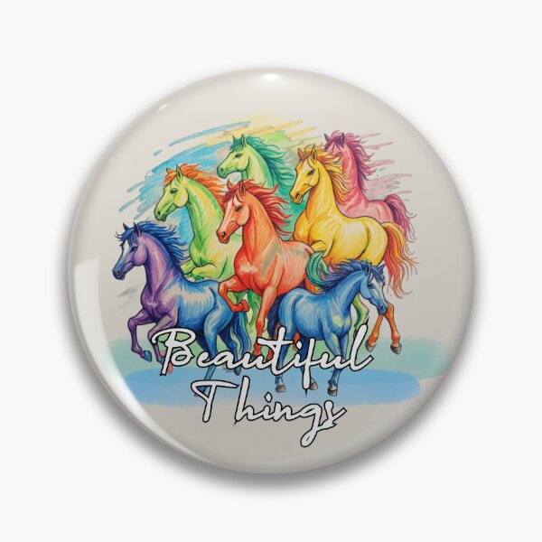 Item preview, beautiful things, WILD HORSES designed and sold by zzzozzo.