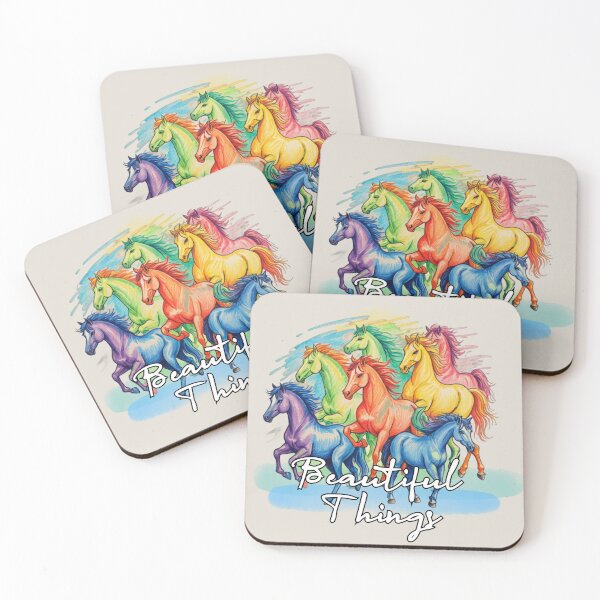 Item preview, beautiful things, WILD HORSES designed and sold by zzzozzo.