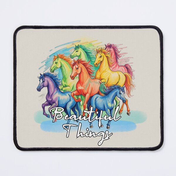 Item preview, beautiful things, WILD HORSES designed and sold by zzzozzo.